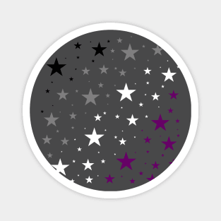 Ace Stars Magnet